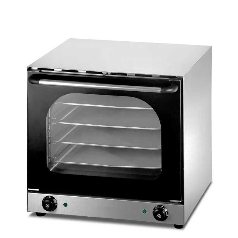 New style Commercial Electric Turbo Convection Benchtop Oven with CE Certificate