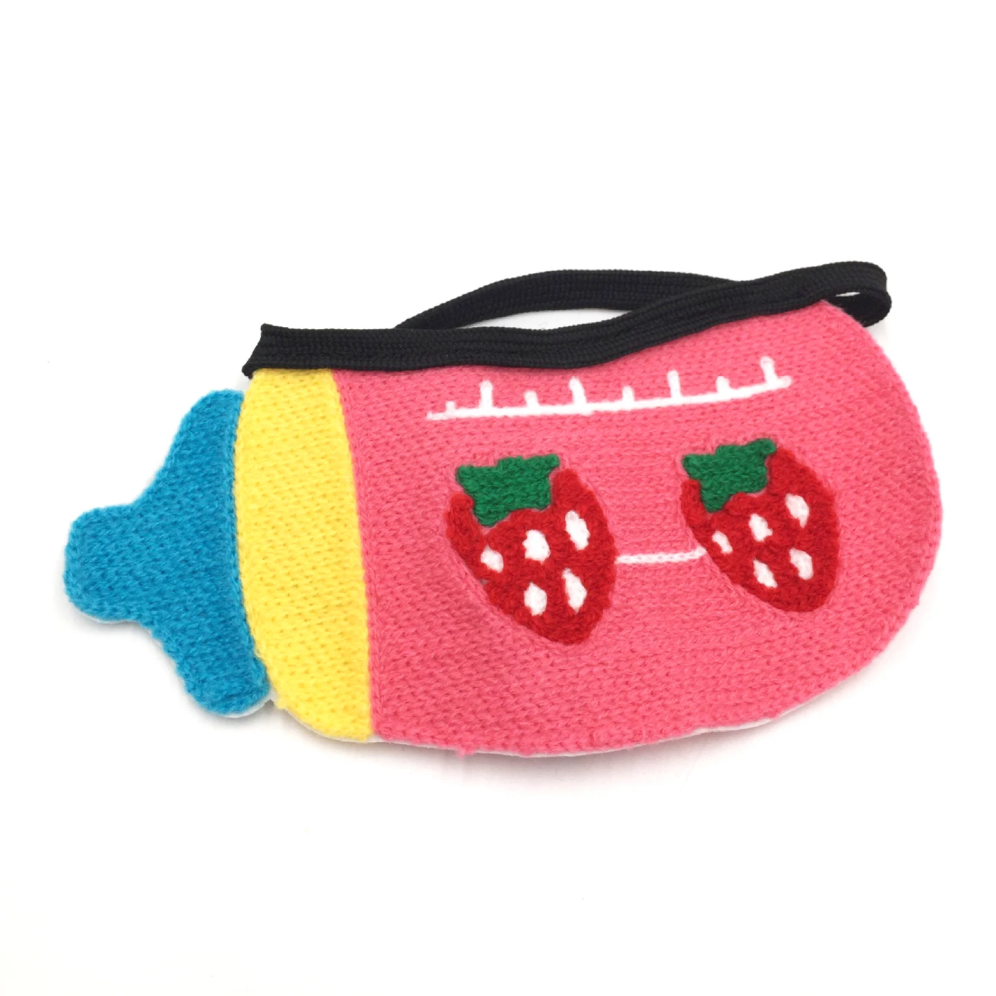 New Arrive Lovely Knitted Puppy Scarf Bandana Pet Accessory Dog Cat Bandanas Bib