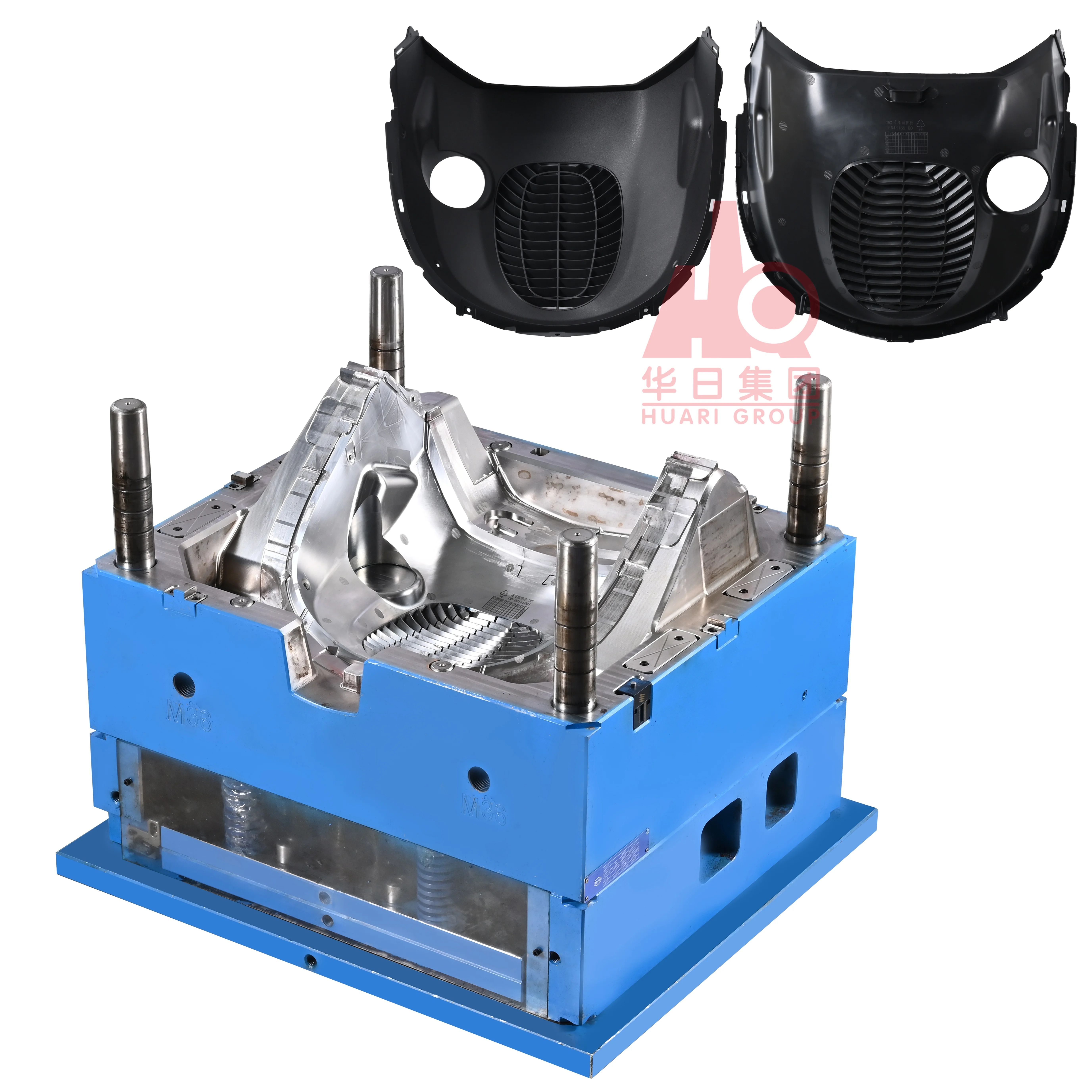 Plastic Cover 2-wheel  electric vehicle Fairings Kit  Injection Mold Accessories