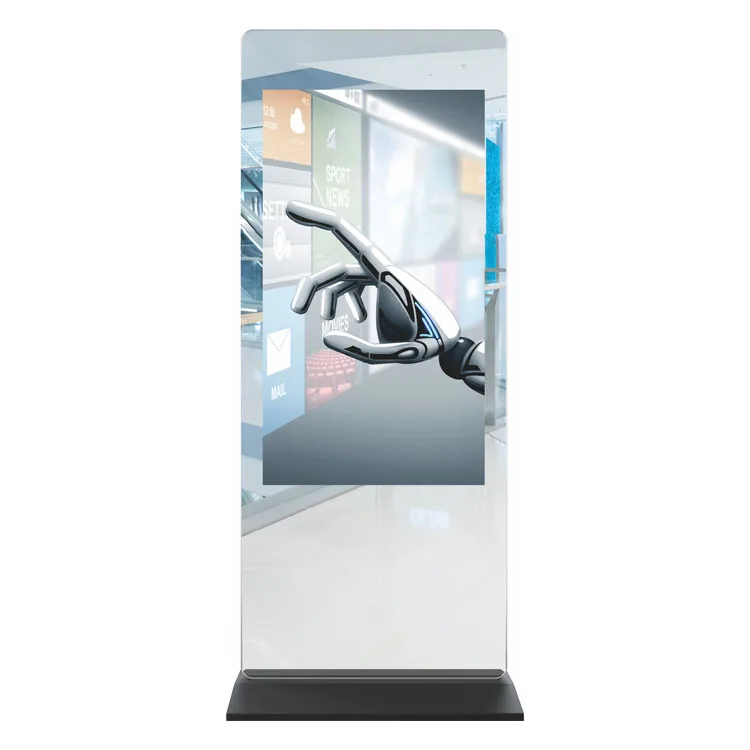 Kiosk Digital Signage Display Lcd Information Kiosk Video Player With Best Digital Signage Software