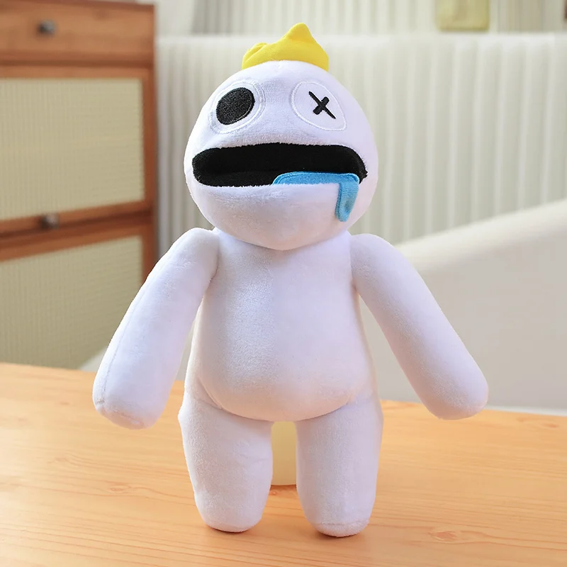 Пользовательские Плюшевые игрушки мультфильм игровой персонаж кукла Каваи Синий монстр игрушка