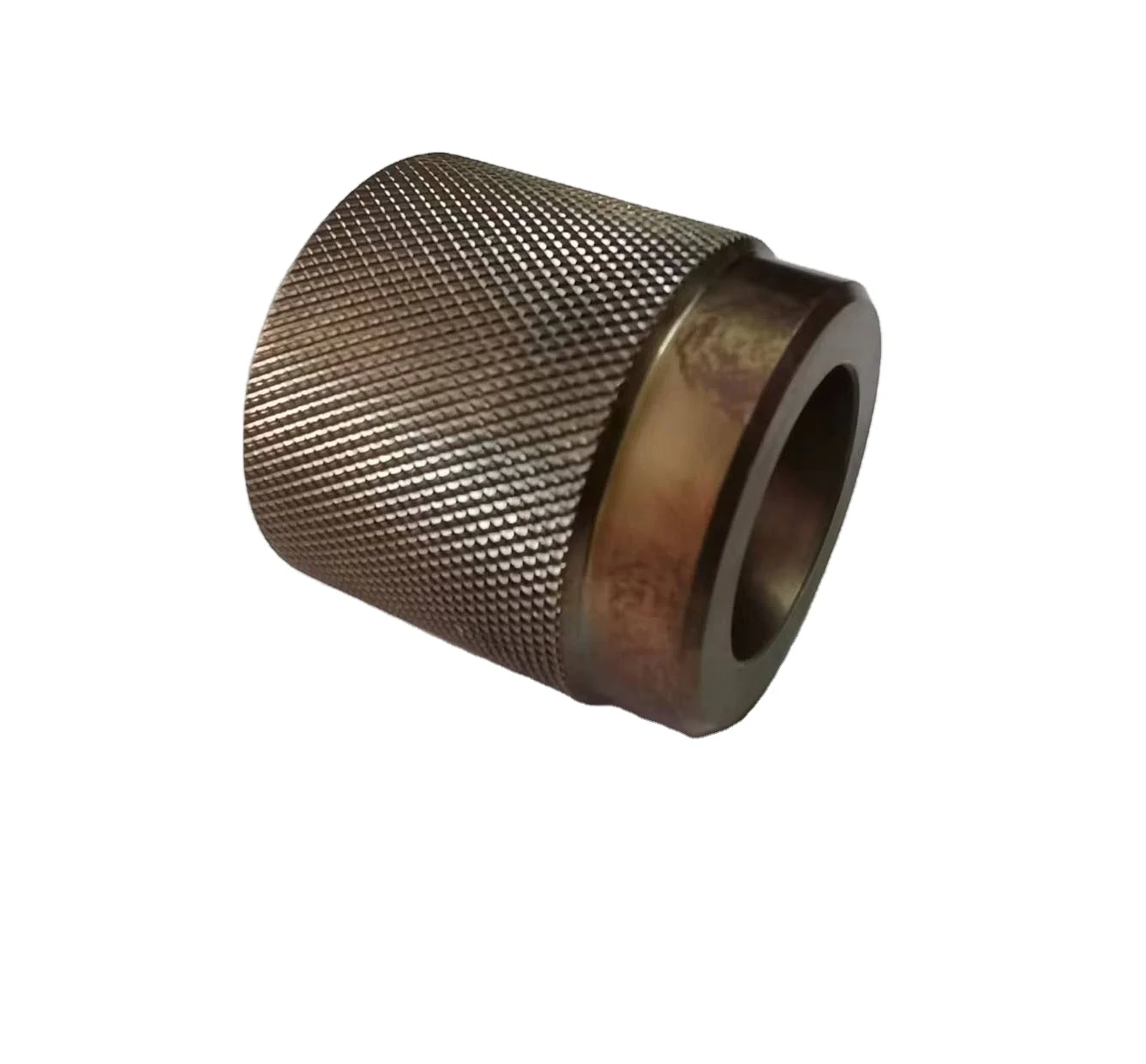 630 stainless steel  medical machinery parts Column Packer Nut finish passivate