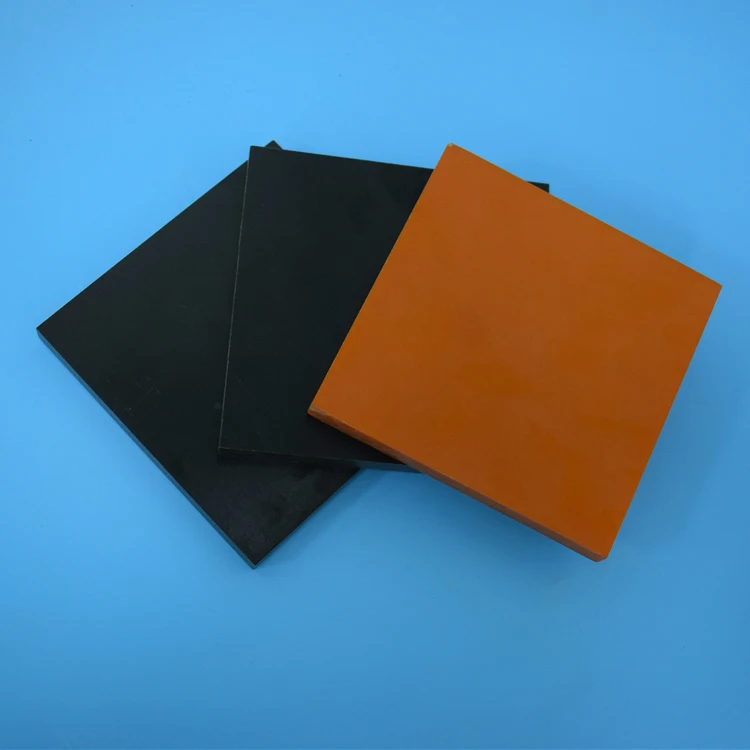 Factory Direct Sales of High-purity Insulating Plywood Polymer Bakelite Sheet