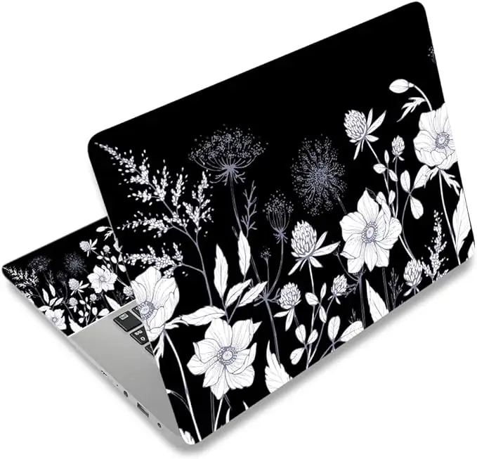 Kakudos Pvc Carbon Fiber Decal Laptop Skin Waterproof Sleeve Sticker Cover For Microsoft Surface Pro 4 5 6