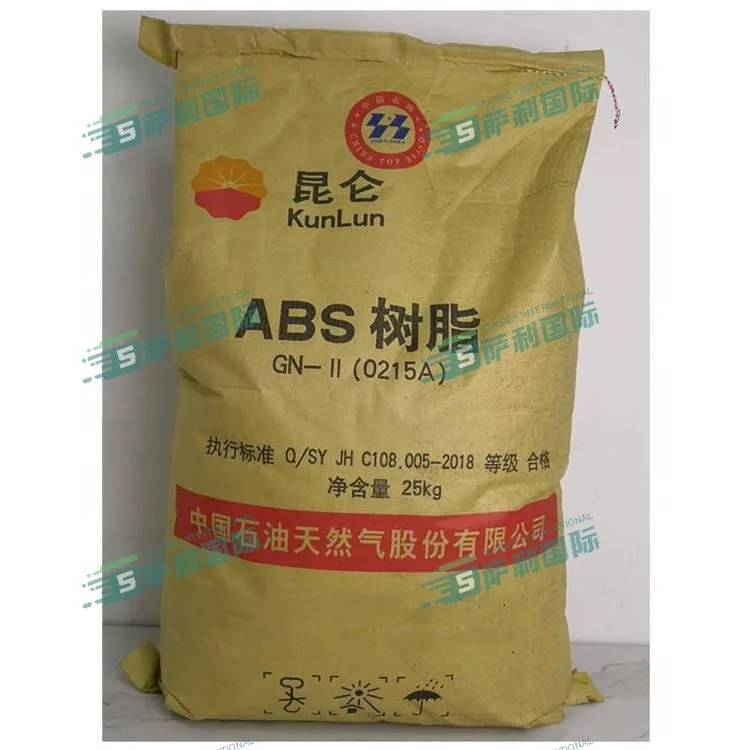 Wide Plastics Excellent Temperature Resistance ABS Plastic Raw Material / ABS Resin Plastic Pellets