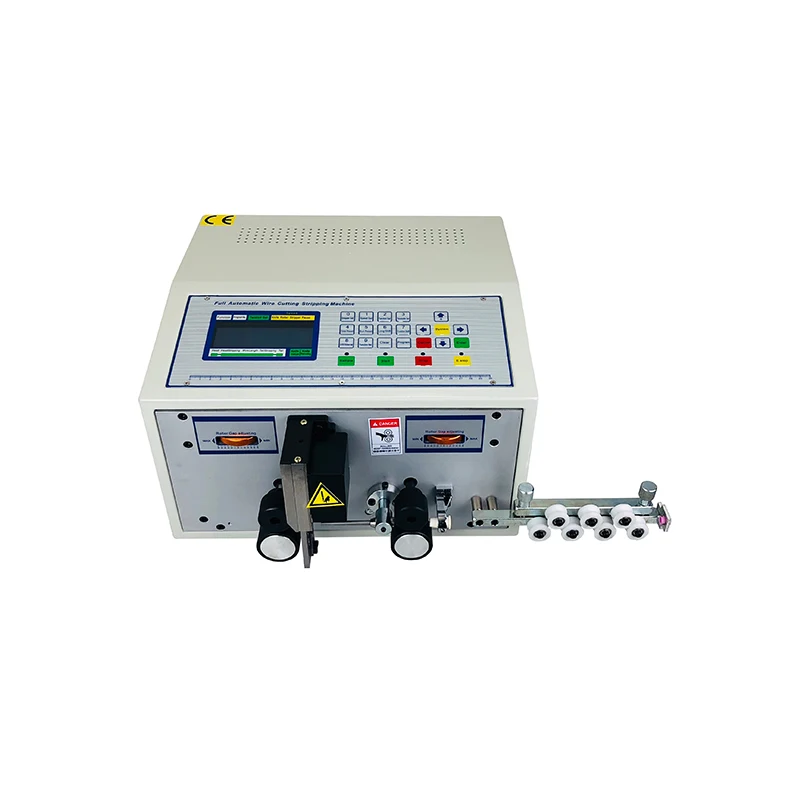 PFL-01 Hot Sales Automatic PVC Tube Copper Small Wire Stripping Cutting Machine