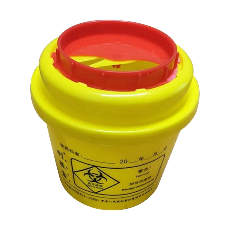 Умный Карманный Медицинский одноразовый контейнер 3 л