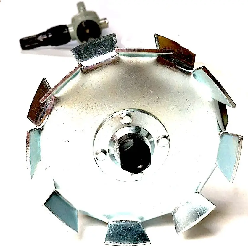 Drink Mixer Pneumatic Mixer to handle tough jobs like mixing paint and mortar Durable, all steel Used for mixing floor leveler