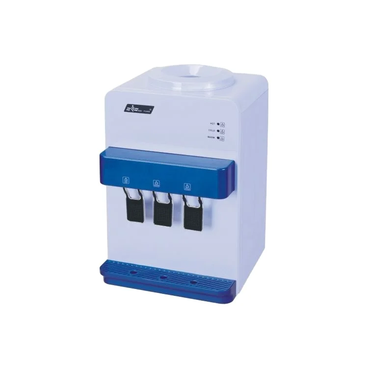 Home Appliance  Hot and Cold Water Dispenser Electric Drinking Fountain for Commercial
