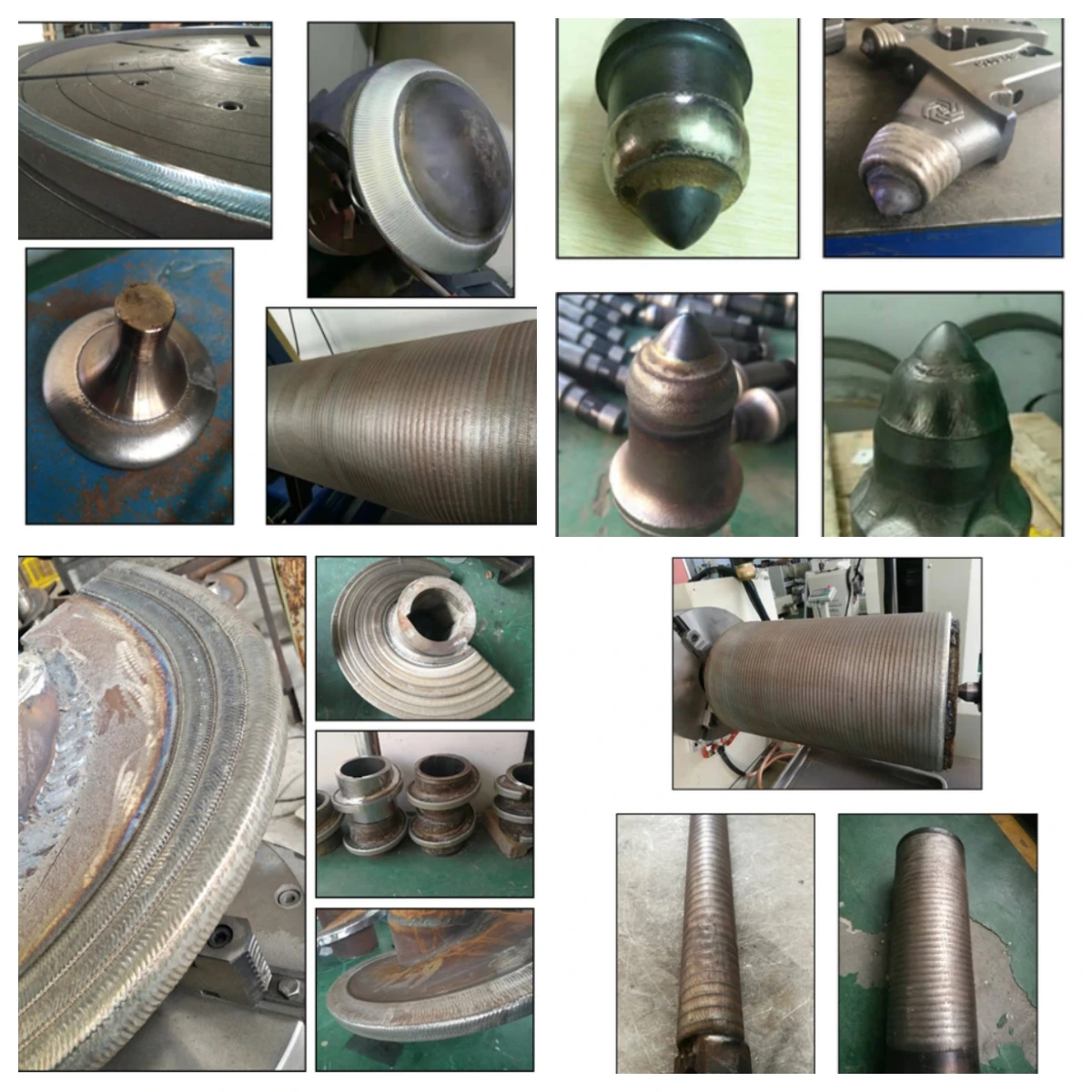 Five axis linkage PTA plasma welding/cladding/surfacing equipment