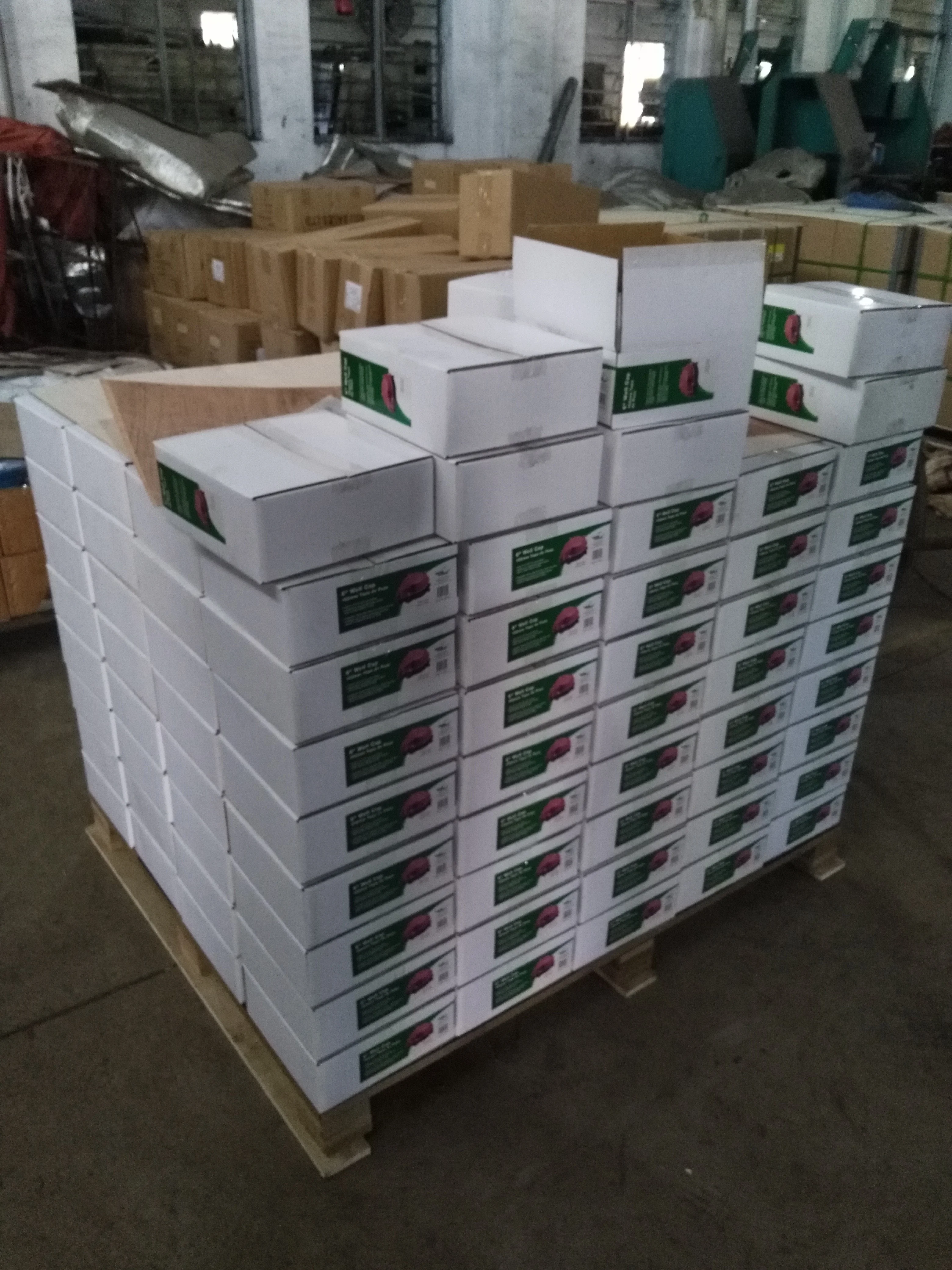 Cast Iron Roof Drain With Aluminum Round Strainer