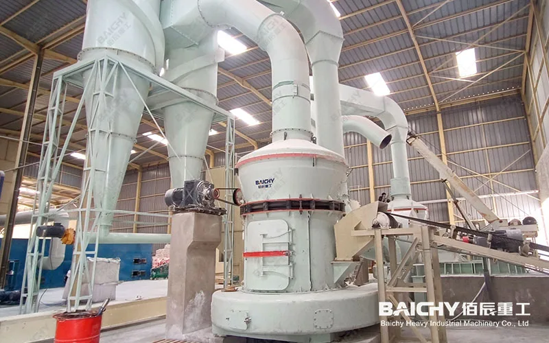 Low Price High-Pressure Grinding Mill      Micro Powder Grinding Mill Limestone Gypsum Powder Making Machine YGM Raymond Roller Mill      