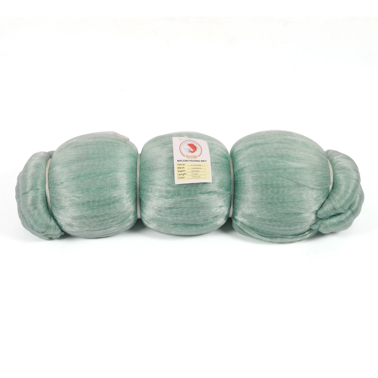 African Market Single Layer Cast Net Single Double Knot High Quality Nylon Mono Fish Net Ghana