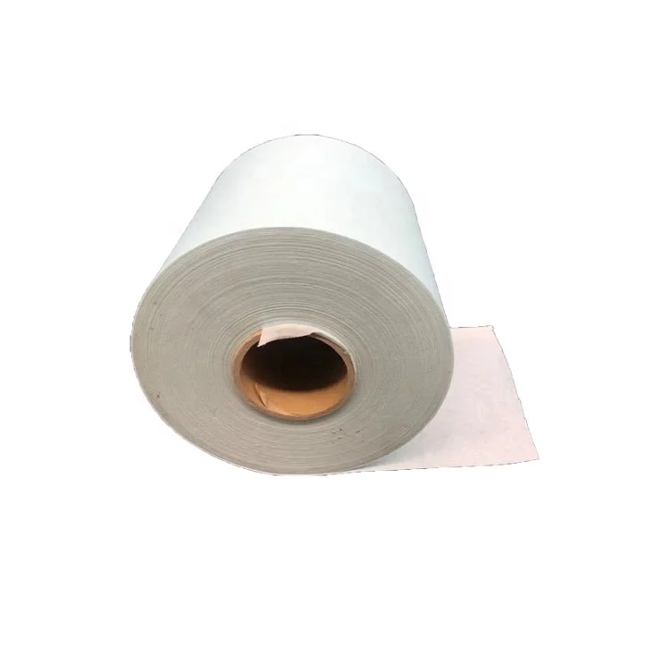 Blue White General Cleaning Wiper Roll , Lint Free Nonwoven Industrial Paper Wiper Roll,SMT Wiper Roll