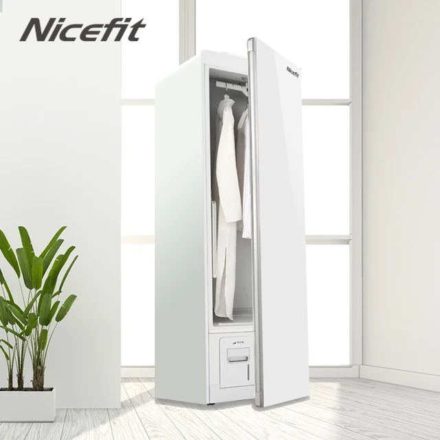 High quality durable Intelligent Remote Control Electric Mini Clothes Dryer Machine Steam Closet for household