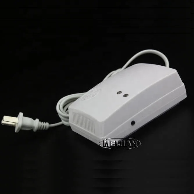 Top quality fire alarm personal natural/lpg gas leak detector for home use