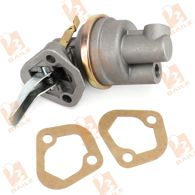 Spare Parts Fuel Transfer Pump 4983585 For Cummins Engine 6BT 6BT5.9 Excavator