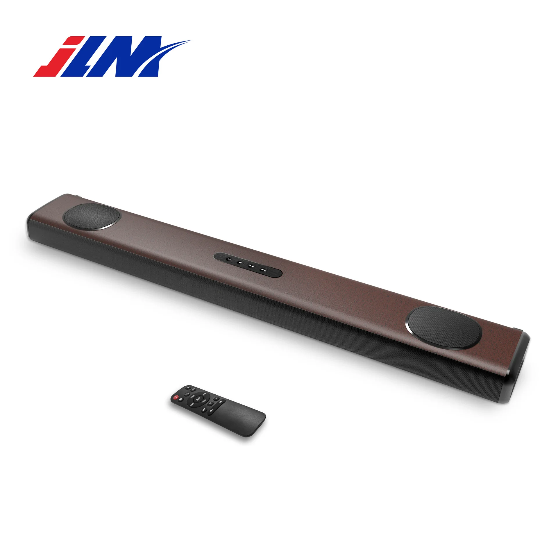 Sl03 70W Wireless Blue Tooth Audio Center Bar Echo Wall Living Room Tv Sound System Home Theater Active Soundbar Speaker