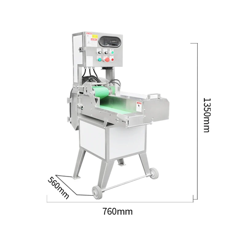 Factory Price Vegetable Shredding Cutting Machine Gherkin Cutter Machine vegetable cutter