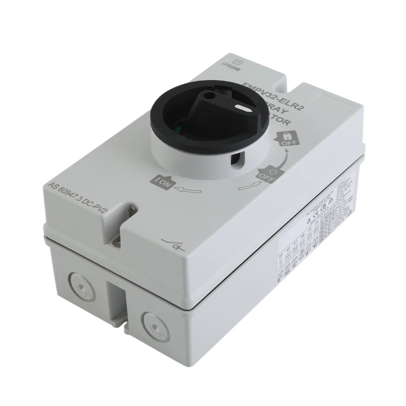 IP66NW 1200V Солнечный переключатель постоянного