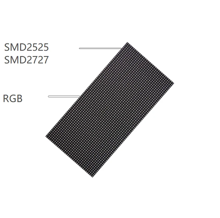 Hd Energy Saving P5 Full Color Led Panel Module Manufacturer Outdoor Screen Display