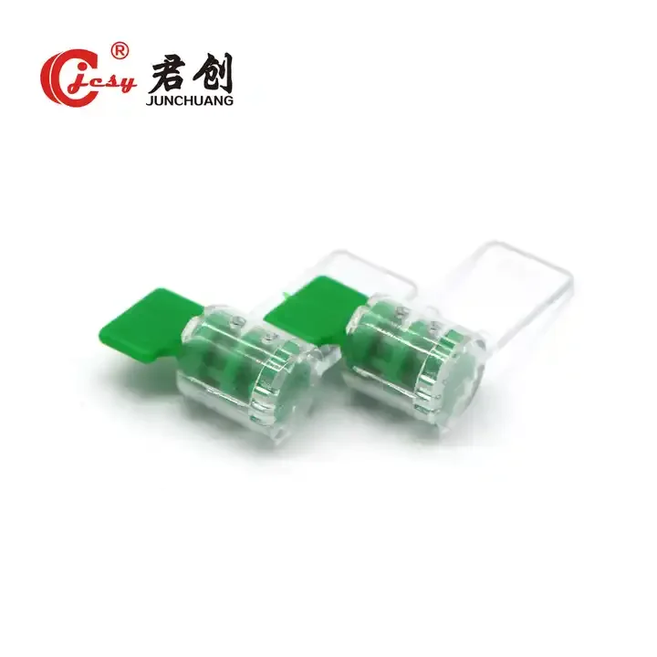 JCMS010 Lead Meter Seal Wire Security Meter Seals For Water Meter
