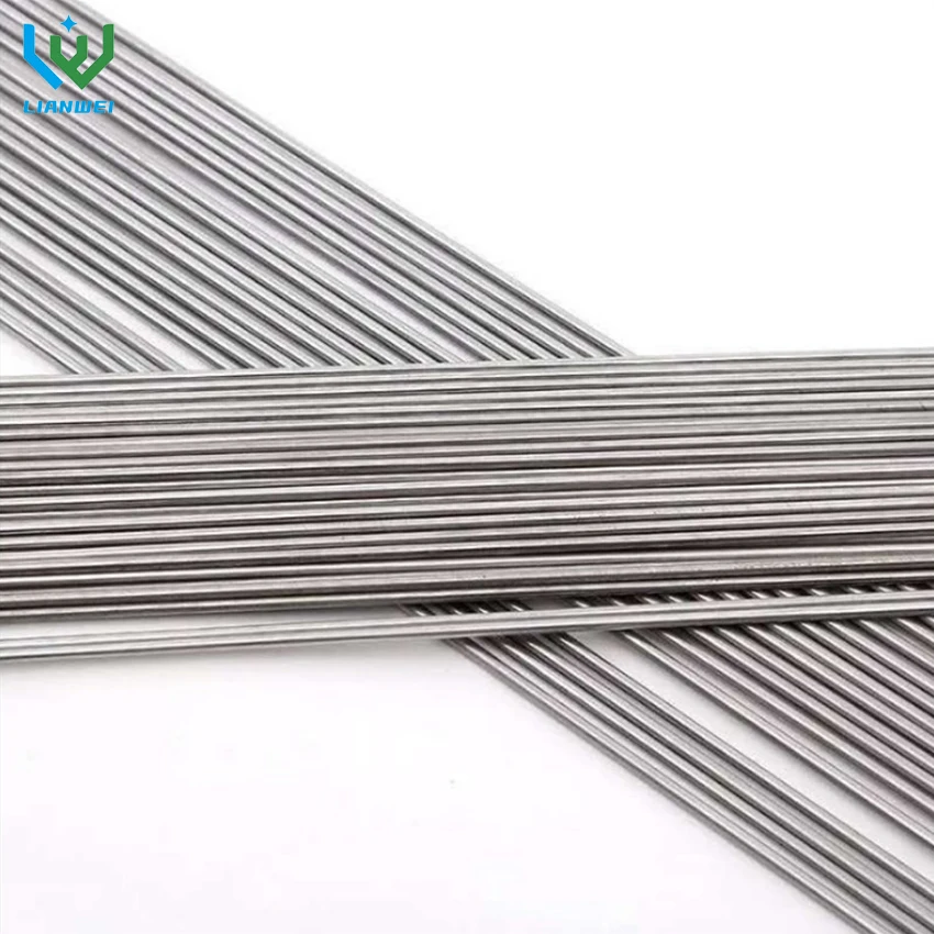 Экструдирующая сварочная проволока из магния We43 We54 We94 Az31 Az61