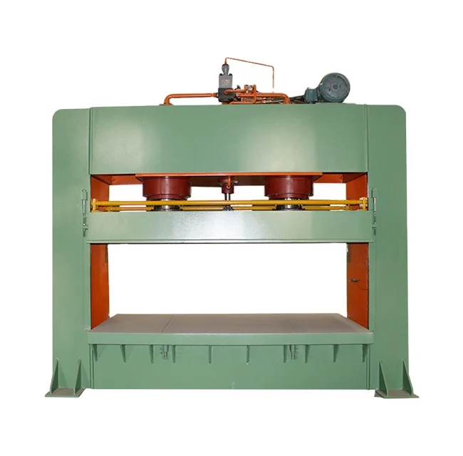 plywood cold press prepress machine