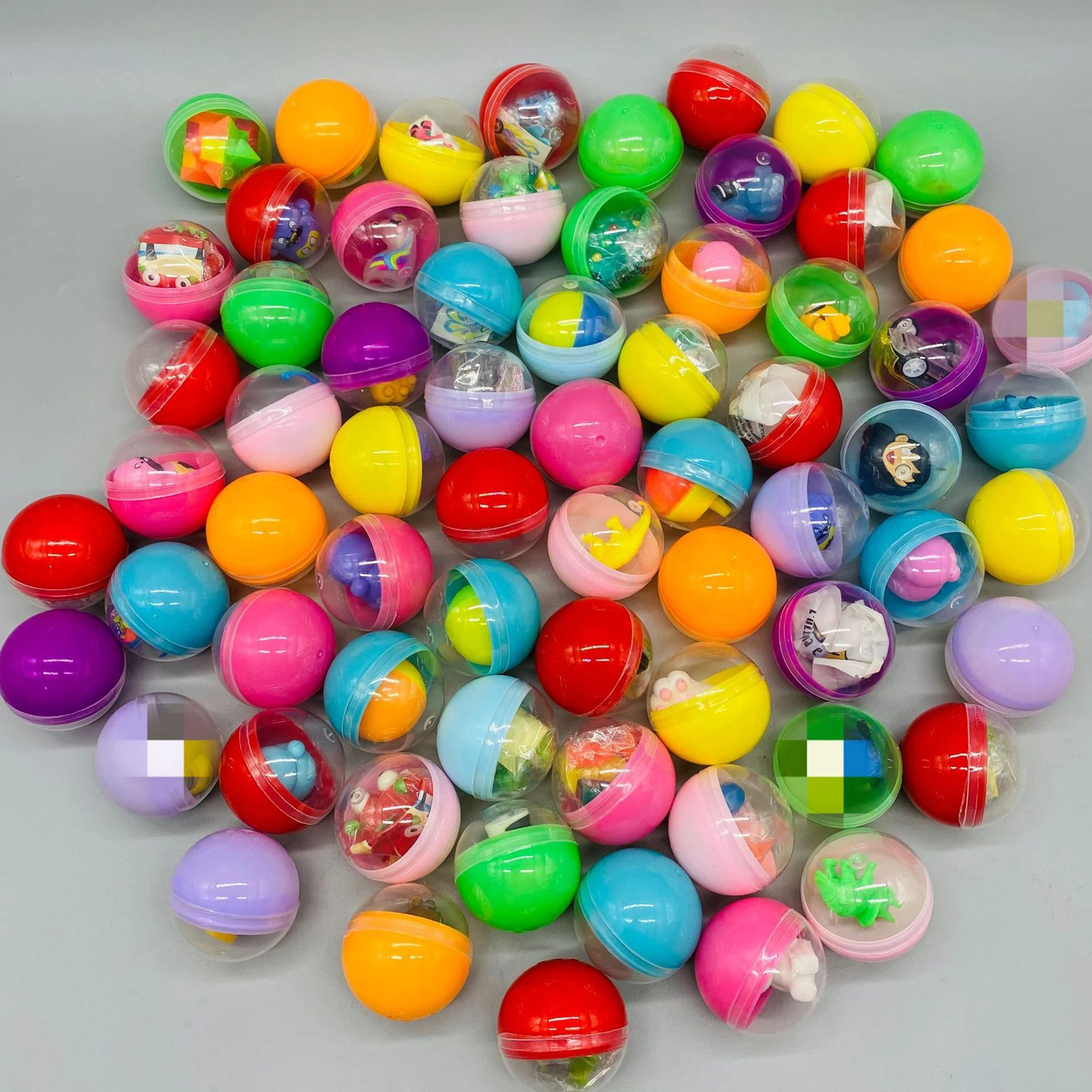 Оптовая продажа пластиковые капсулы 45 мм