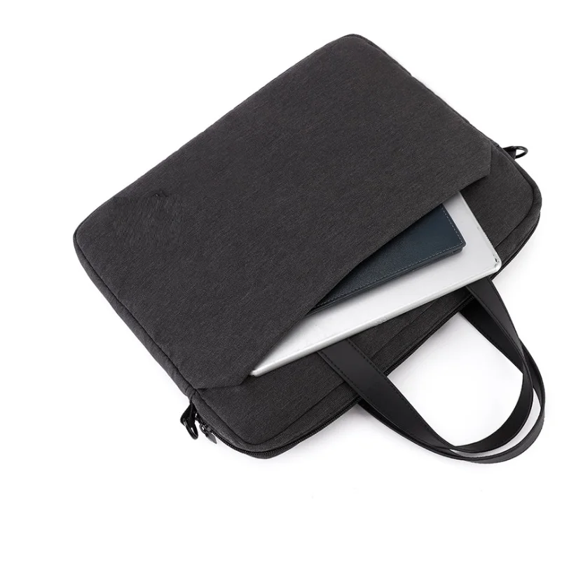 Packaging Bag For Business New Product Simple Fashion Trend Leisure Business Computer Bag Laptops