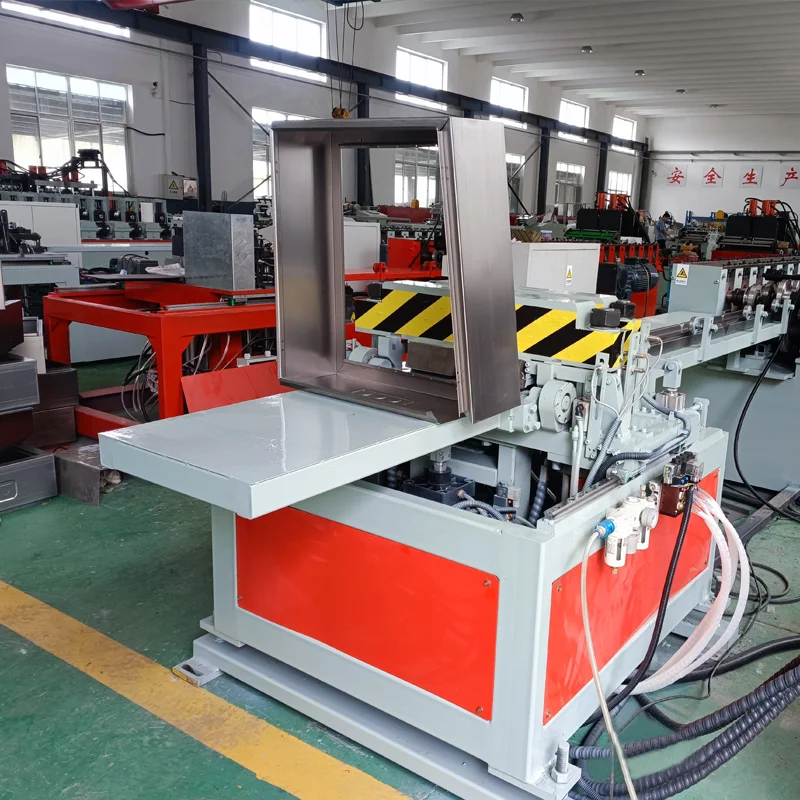 Power Supply Box Distribution 3 Phase Power Distribution Box Electrical Panel Boxes Making Machine