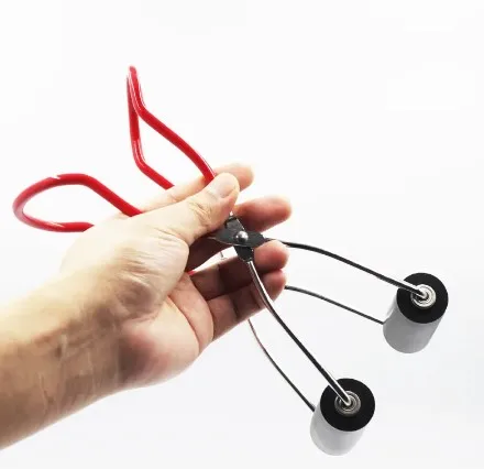 Male Penis Growth Clip Arab Milking Training Exerciser Enlargement Delay Lasting Trainer Penile Extender Stretcher Dildo Massage