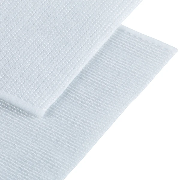 Disposable Microfiber Mop Refill Clean Room Mop 18*5 inch