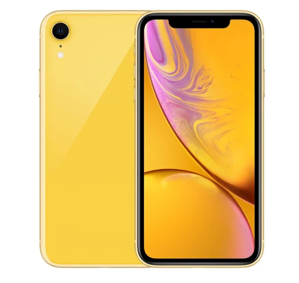 Cheap wholesale second-hand for iPhone XR Rose gold black silver 32GB 128GB 256GB original XR unlocked mobile phone XR China