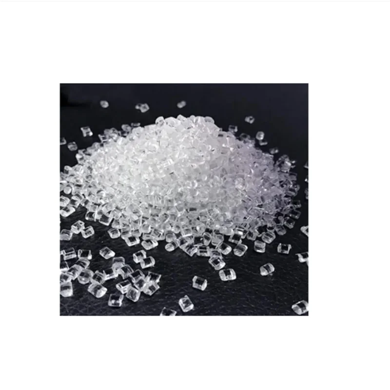 Virgin Polymethyl Methacrylate Resin High Transparent PMMA Granules Cm-203