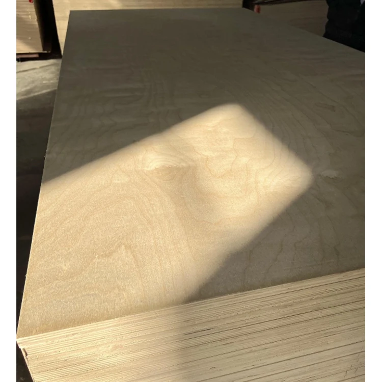 4x8 3mm 12mm 18mm full birch plywood russian baltic birch plywood furniture