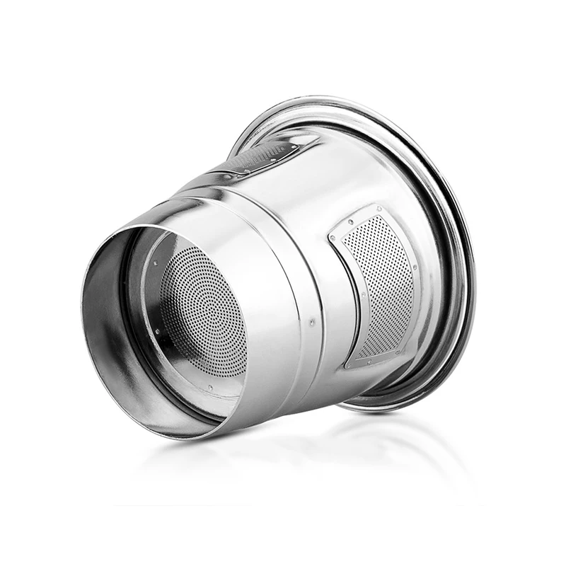 1.0 2.0 Coffee Makers Machine Universal Keurig Stainless Steel Coffee  Capsule Reusable K Cups Coffee Pods