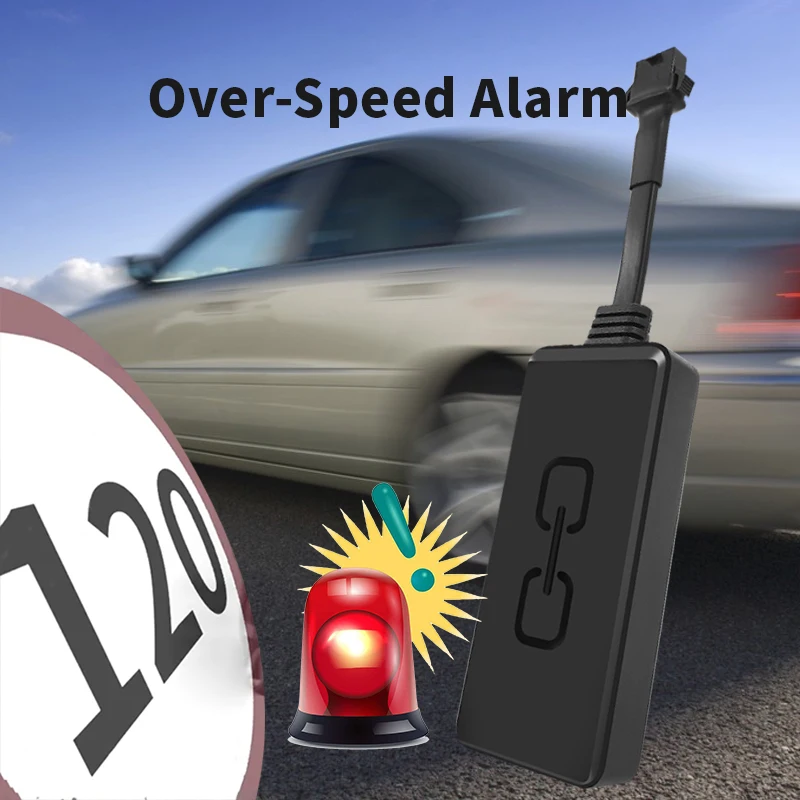 Daovay Tracking Gps Device Cut Off Engine Bike Gps Locator Vehicle Trackers 2G+4G Sim Card Gps Tracker