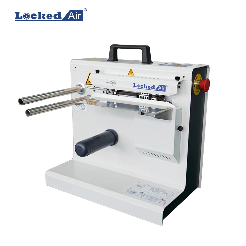 Automated systems high speed 100~240 voltage industrial air pillow bag packaging machine