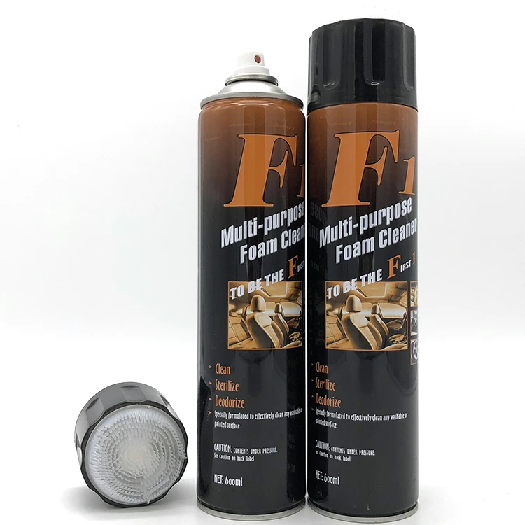 Car Cleaning Multipurpose Cleaner Spray Supplier