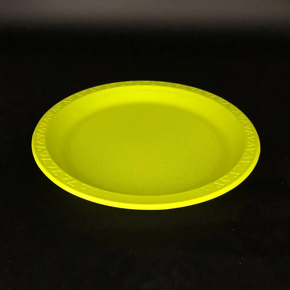 Corn starch disposable biodegradable dishes biodegradable compostable dishes wholesales factory