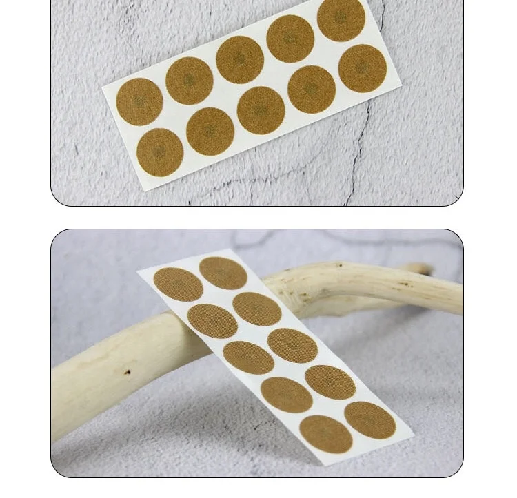 Big size Massage Magnetic bead auricular point Ear point auricular plaster ear seeds ear acupuncture