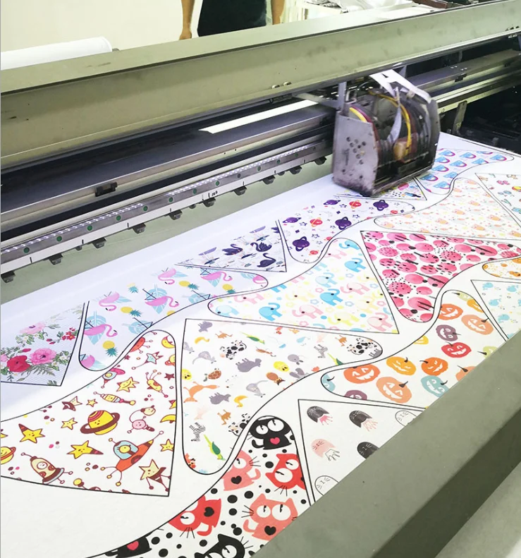 Ultra soft 100% organic cotton Dinosaur Bandana baby drool bib custom cotton baby bibs