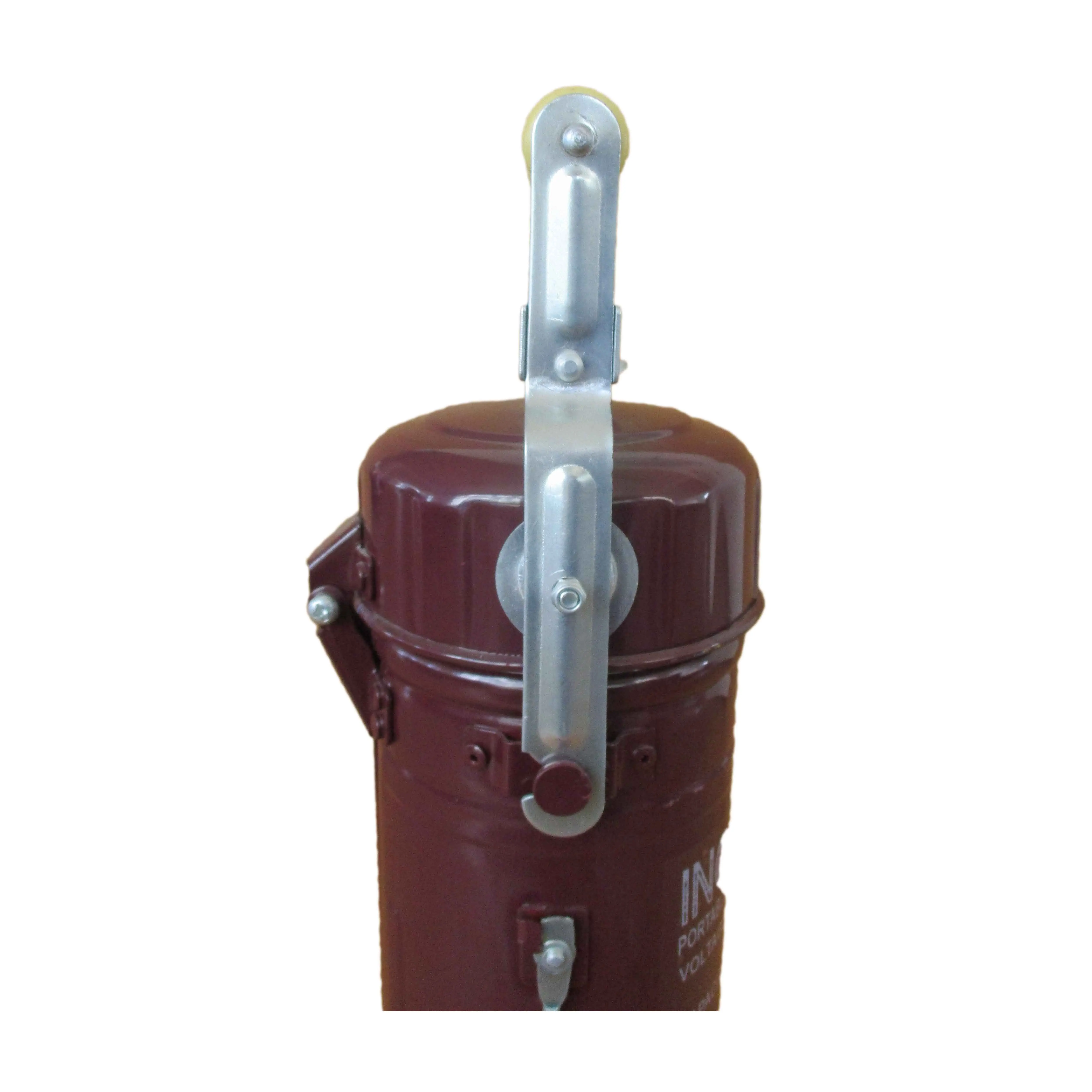 
The Lightest but Strong Portable Stick Rod dryer Welding Electrode Dryer Japanese ING-Dryer Type Welding Rod Oven TRB-5E 