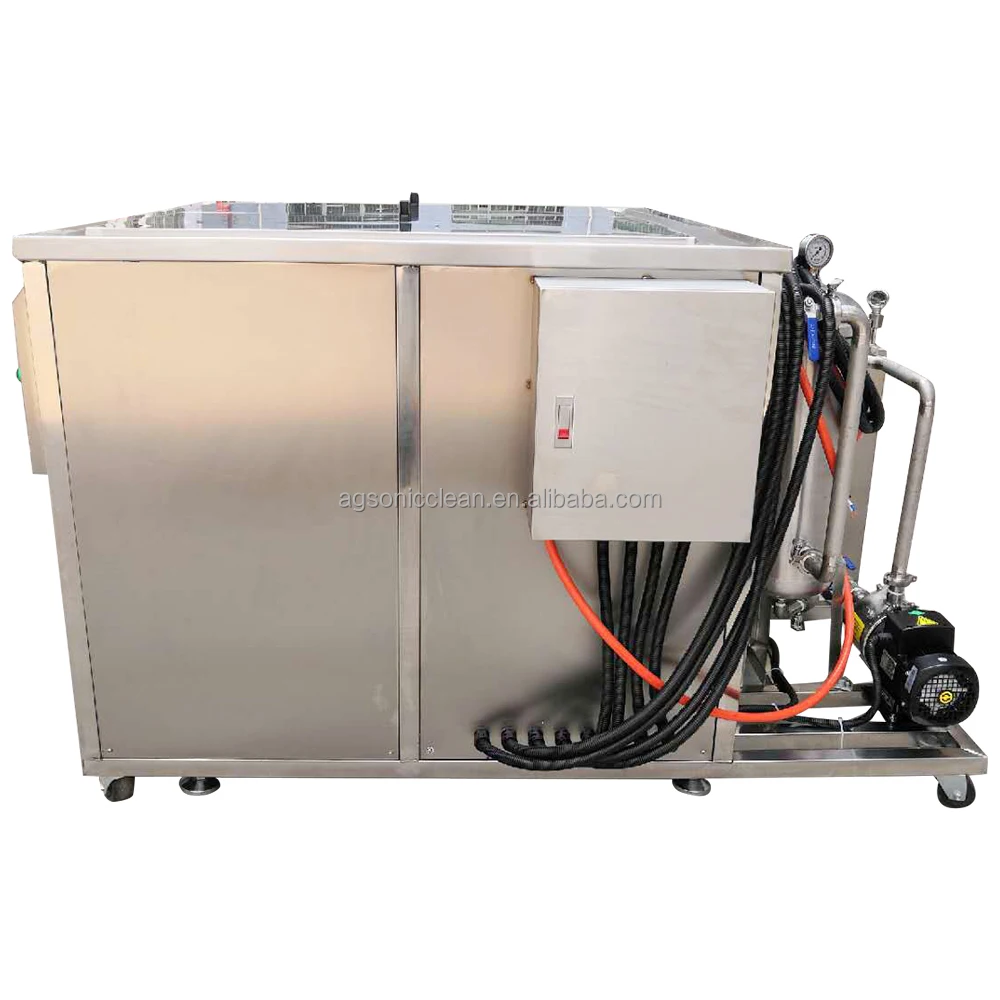 Dpf Industrial Ultrasonic Cleaner For Radiator Truck Dpf Filters Engine Carbon Cleaning Machine