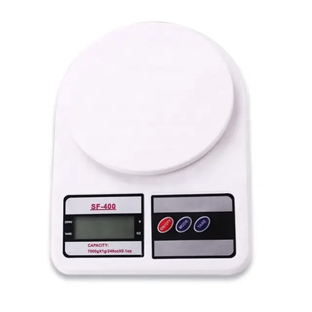 SF400 1KG 3KG 5KG 7KG 10KG Weighing Balance High Accuracy Digital Baking Food Scale SF-400 Kitchen Electronic Scale