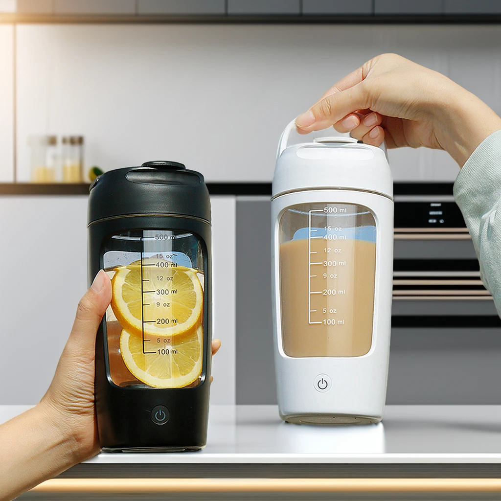 Protein Shaker Bottle Water Bottle for Gym/Camping Portable  with   Sport Bottle Leakproof BPA Free