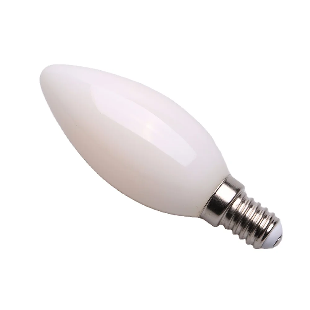 E27 E14 110 в 120 в 130 в 220 в 230 в 240 В 3 Вт 5 Вт 7 Вт SMD линейный IC драйвер C37 мини светодиодная лампа в виде свечи