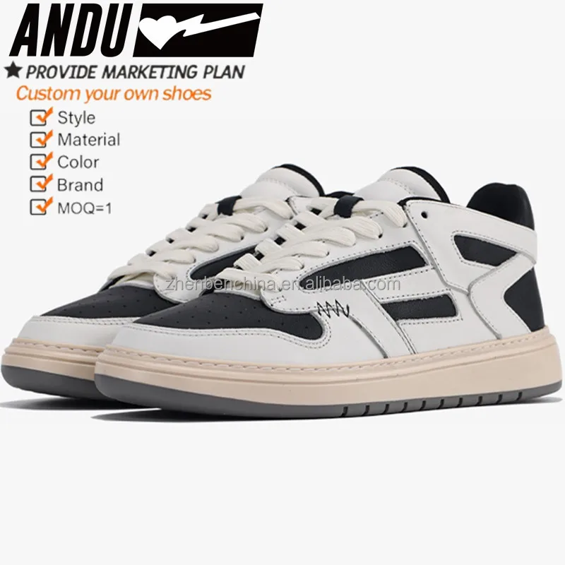 China Suede Sneakers Custom Original Man Sneakers Bootleg Genuine Leather Basketball Style Custom Men Shoes Casual Sport Shoes