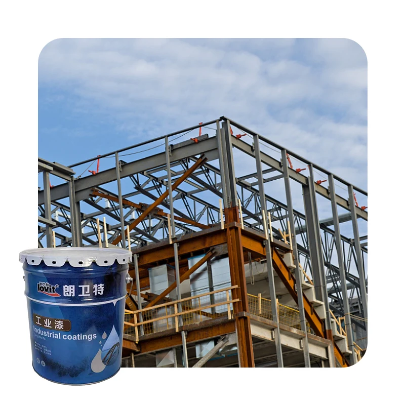 Anti-corrosion Resin Compound Zinc Heat Resistant Epoxy Zinc Rich Primer